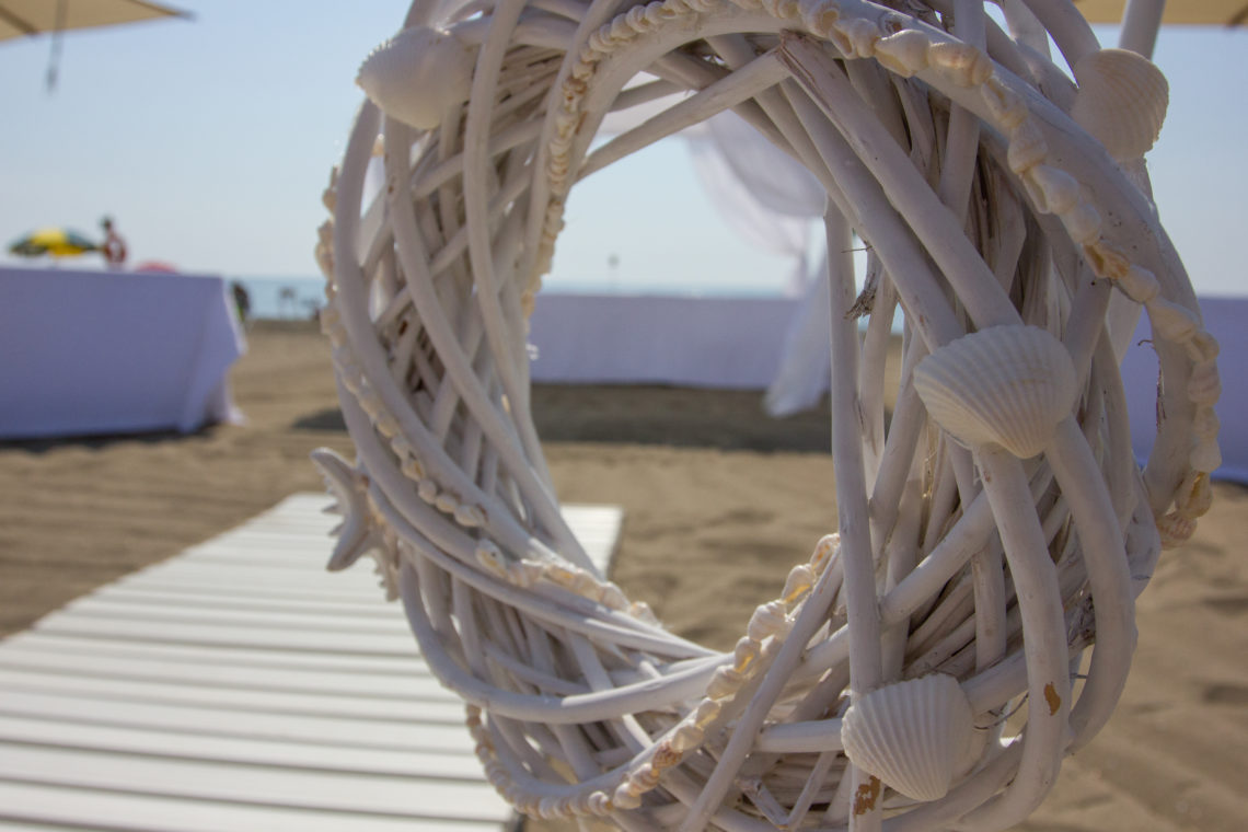 Wedding Tuscany on the sea - Matrimonio sul mare in Toscana - Hotel I Ginepri